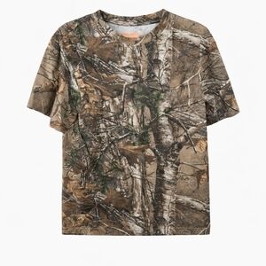 Game Winner Woodland Camo T-Shirt Men’s M